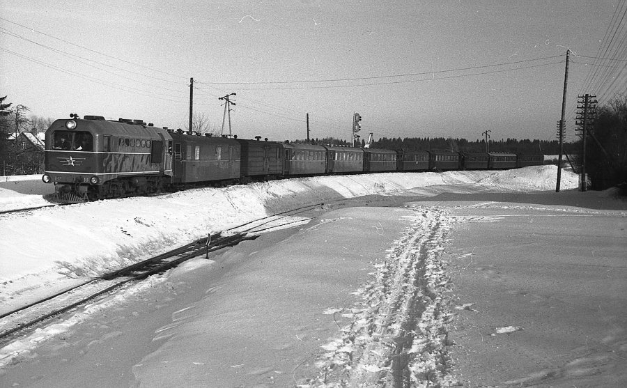 TU2-010
03.1965
Kärevere- Türi
