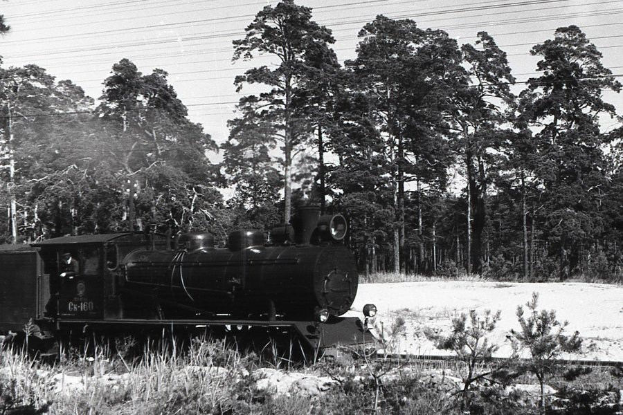 Sk-160
07.1956
Tallinn-Väike- Liiva
