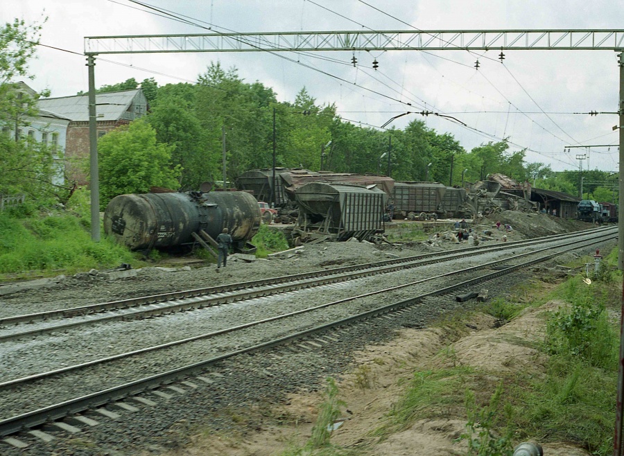 Accident
18.06.1997
Lihoslavl
