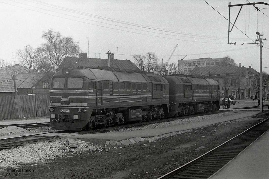 2M62-0225
05.1982
Tallinn-Balti
