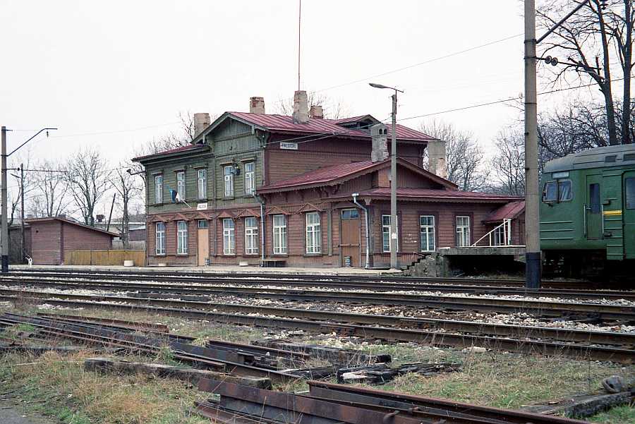 Paldiski station
01.05.1997
