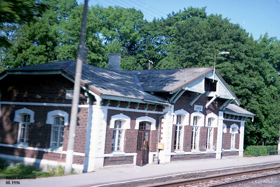 Lehtse station
08.1996
