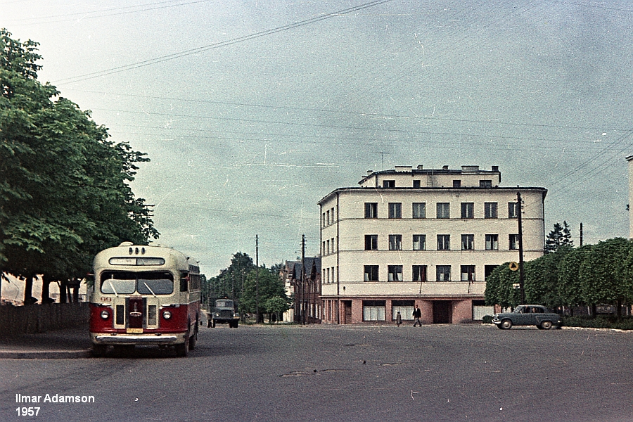 ZiS-155
1957
Tallinn (Nõmme)
