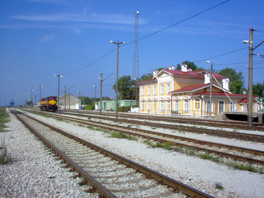 Paldiski station+C30-7Ai-1565
27.08.2006
