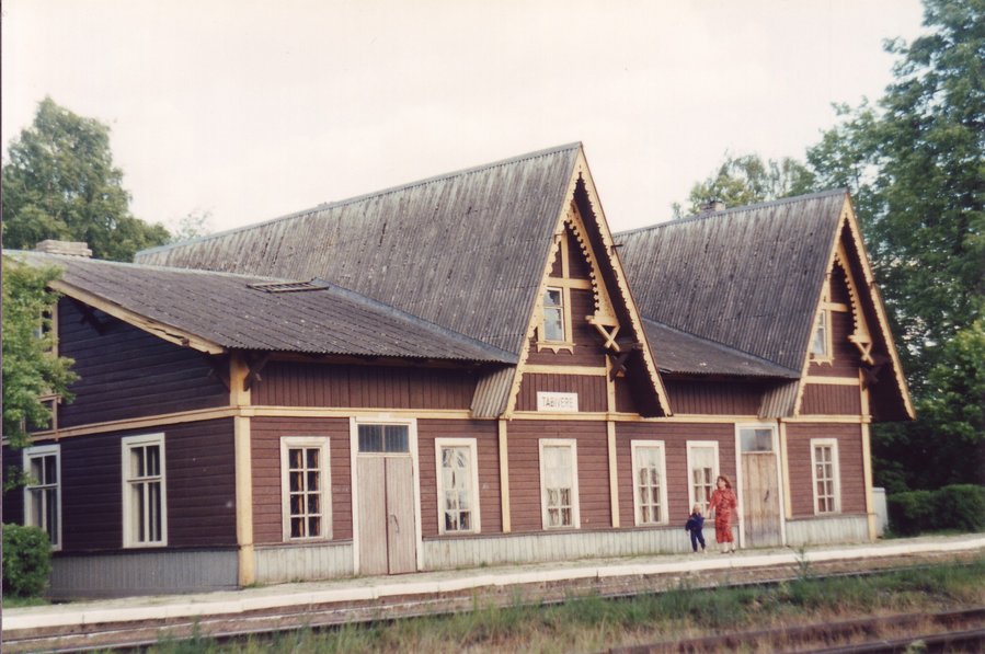 Tabivere station
29.06.1996

