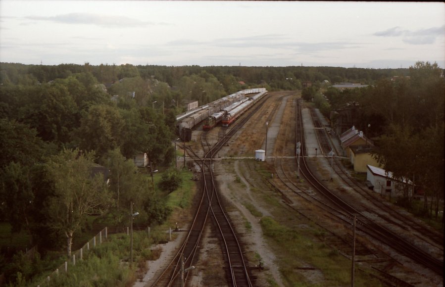 Tallinn-Väike station
08.1998
