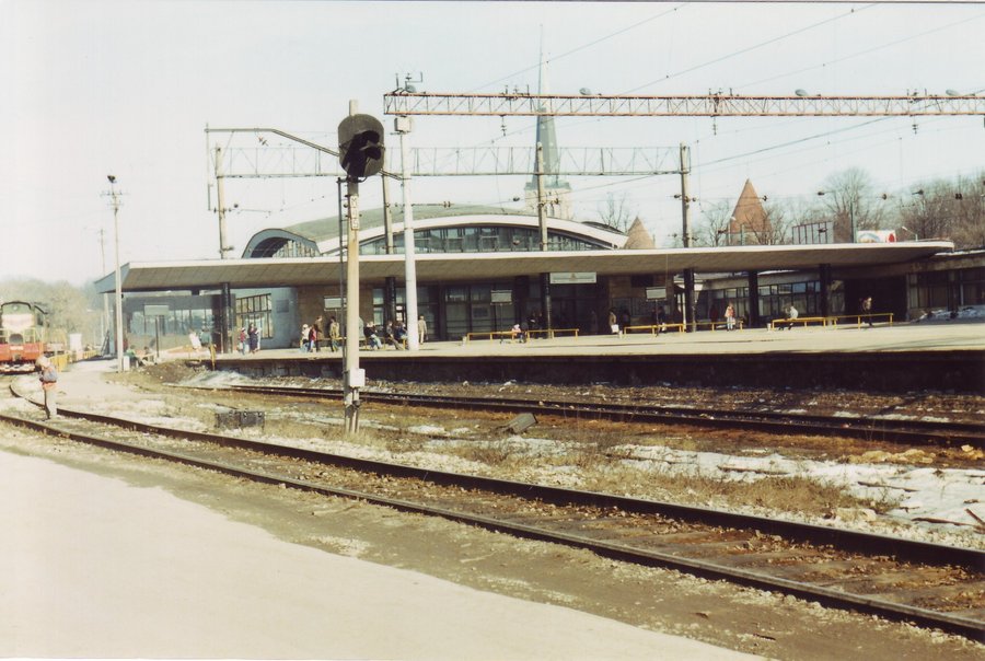 Tallinn-Balti station
06.04.1996
