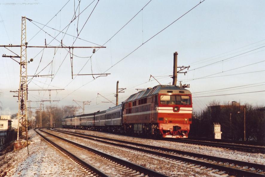 TEP70-0184 (Russian loco)
10.01.2004
Tallinn
