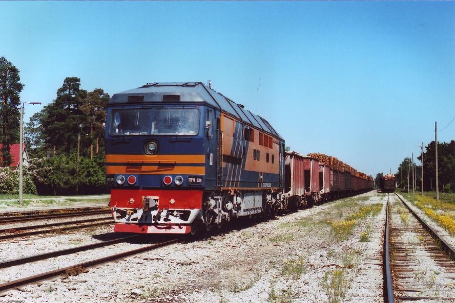 TEP70-0201 (Latvian loco)
03.06.2007
Liiva

