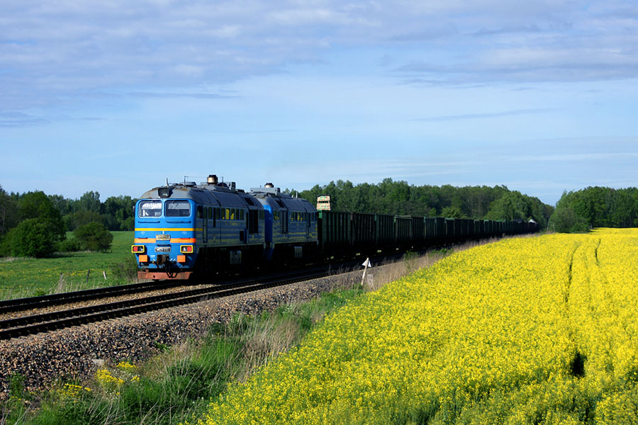 2M62U-0337 (Russian loco)
17.05.2012
Braniewo 
