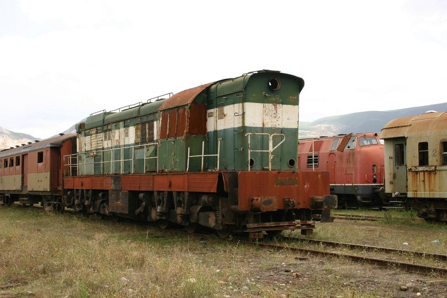 T669-1022 (ČME3)
09.2006
Prenja
