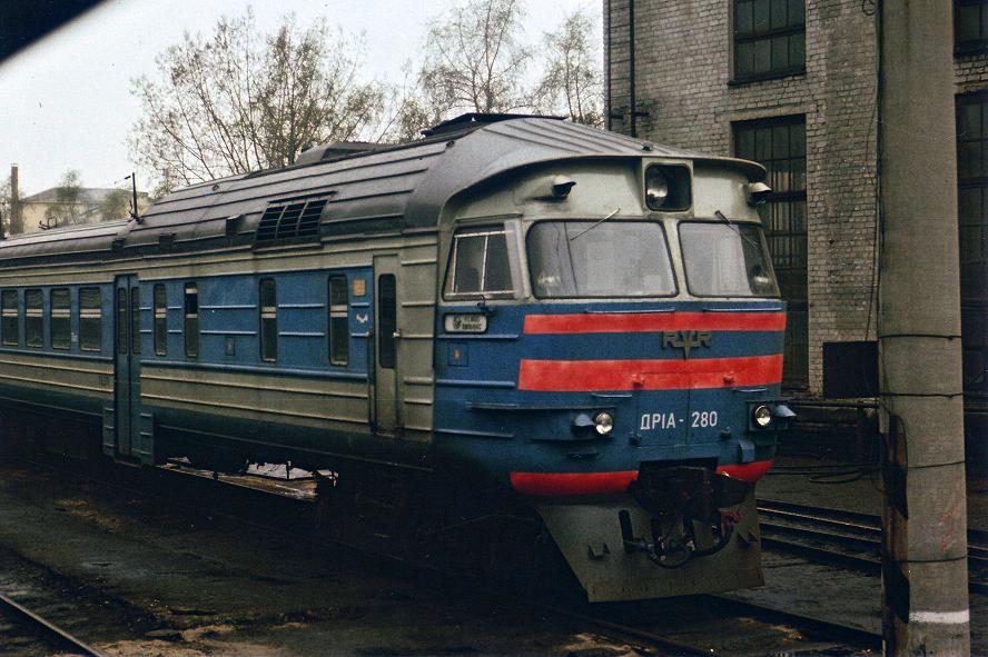DR1A-280
17.04.1989
Vilnius

