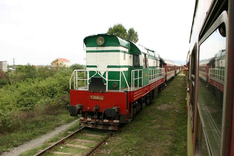T669-1026 (ČME3)
09.2006
Krajan

