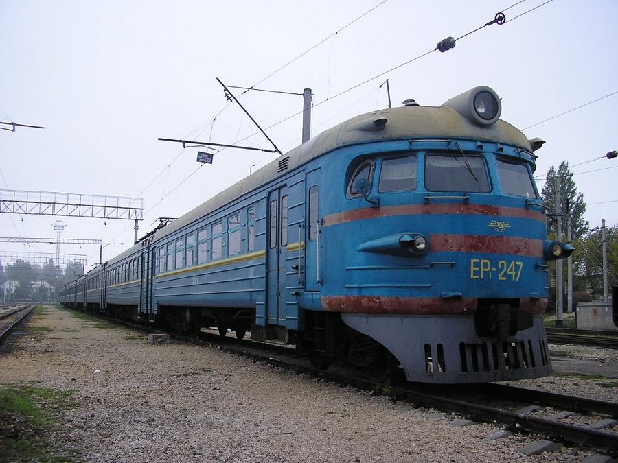 ER1-247
30.09.2006
Simferopol
