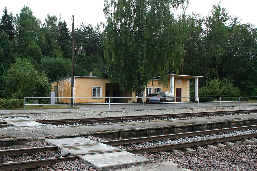 Oru station
05.08.2010
