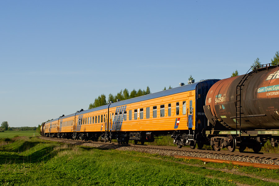 Passenger carriages
09.05.2012
Līksna - Vabole
Võtmesõnad: liksna