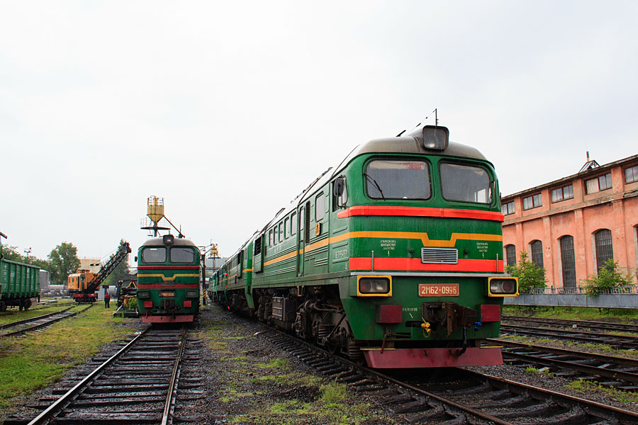 2M62-0996
03.06.2013
Chernivtsi depot
