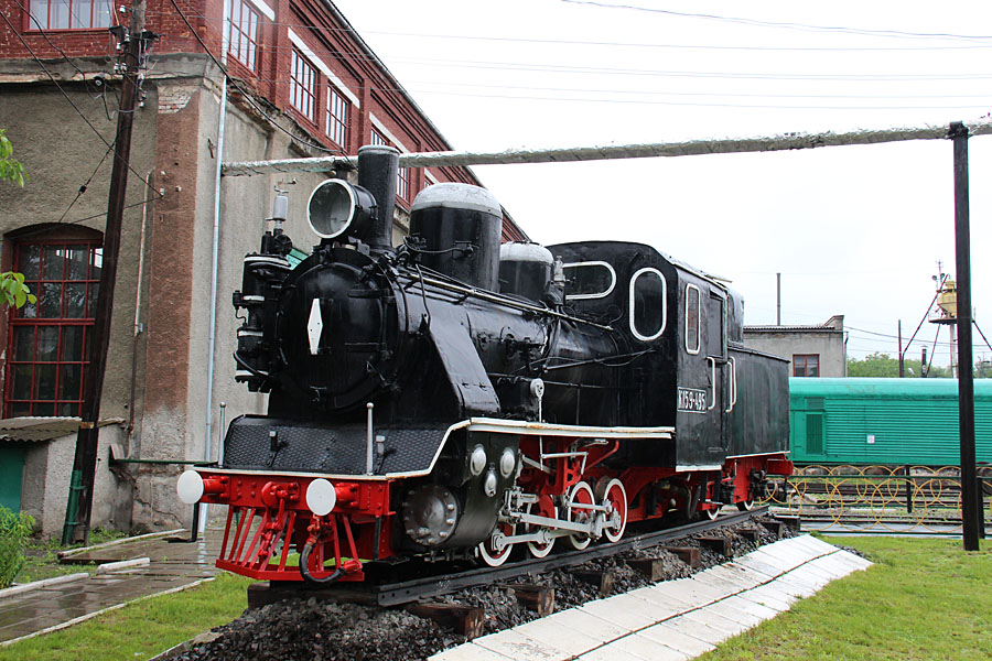 K159-495
03.06.2013
Chernivtsi depot
