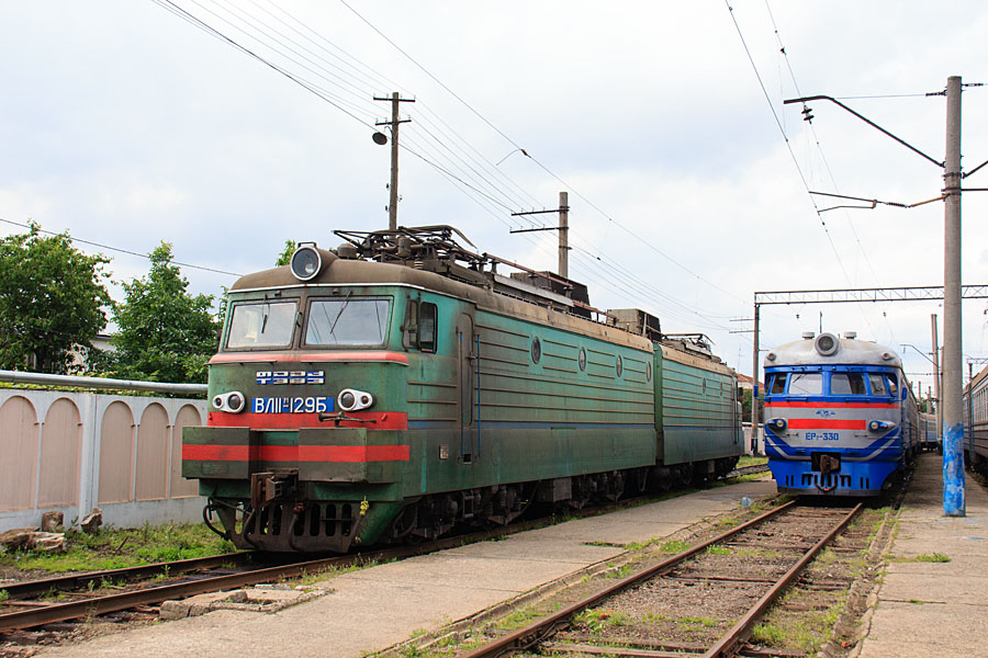 VL11M-129
06.06.2013
Mukacheve depot
