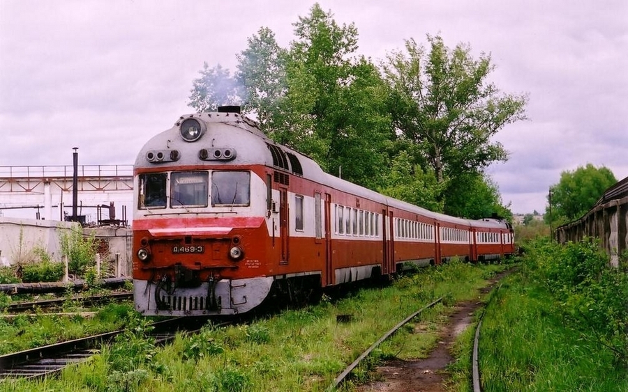 D1-469
26.05.2004
Kaluga
