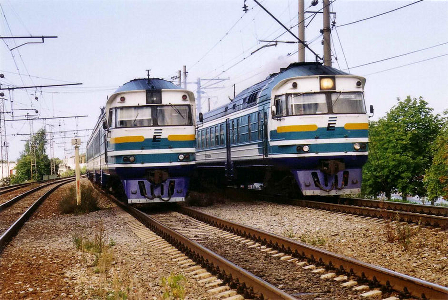 DR1A-251 (EVR DR1BJ-3720/2718) & DR1A-225
22.08.2004
Tallinn
