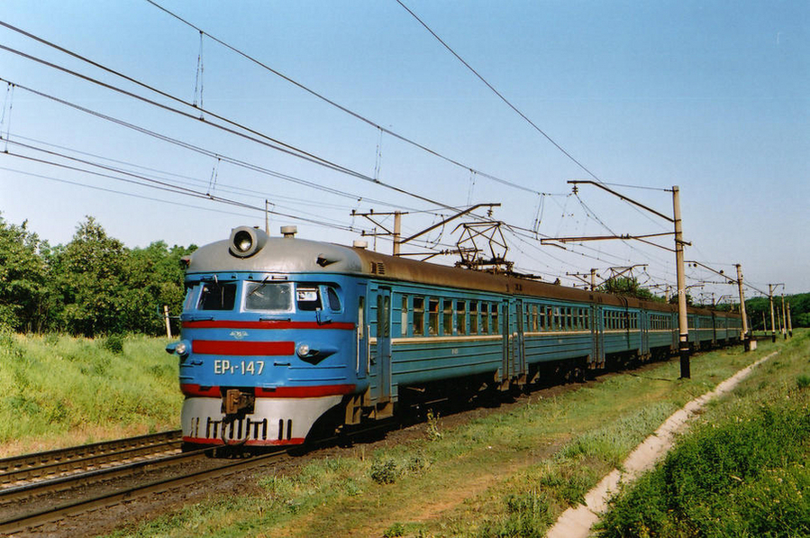 ER1-147
28.05.2005
Dnepropetrovsk

