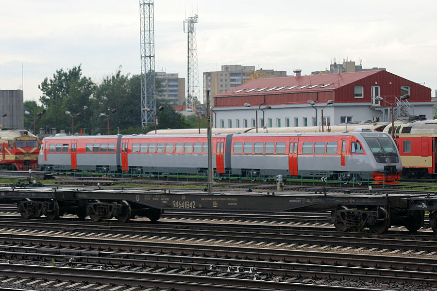 RA2
20.07.2008
Vilnius depot
