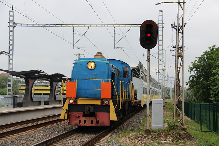 TGM4-1987 (Latvian loco)
29.06.2013
Lilleküla
