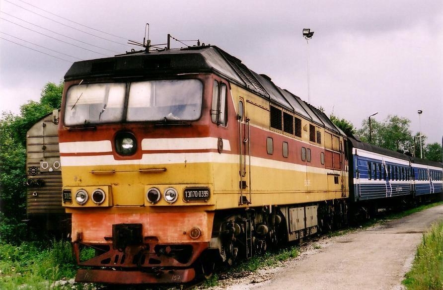 TEP70-0399 (Russian loco)
02.08.2004
Tallinn-Väike
