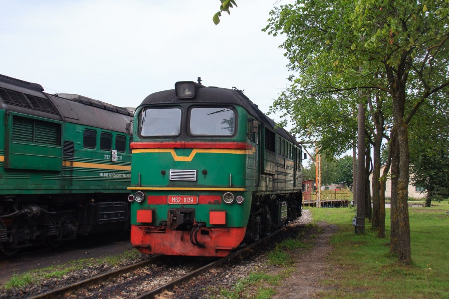 M62-1039
10.08.2014
Jelgava depot
