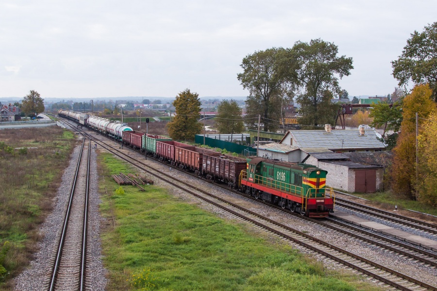 ČME3-6196
04.10.2014
Daugavpils
