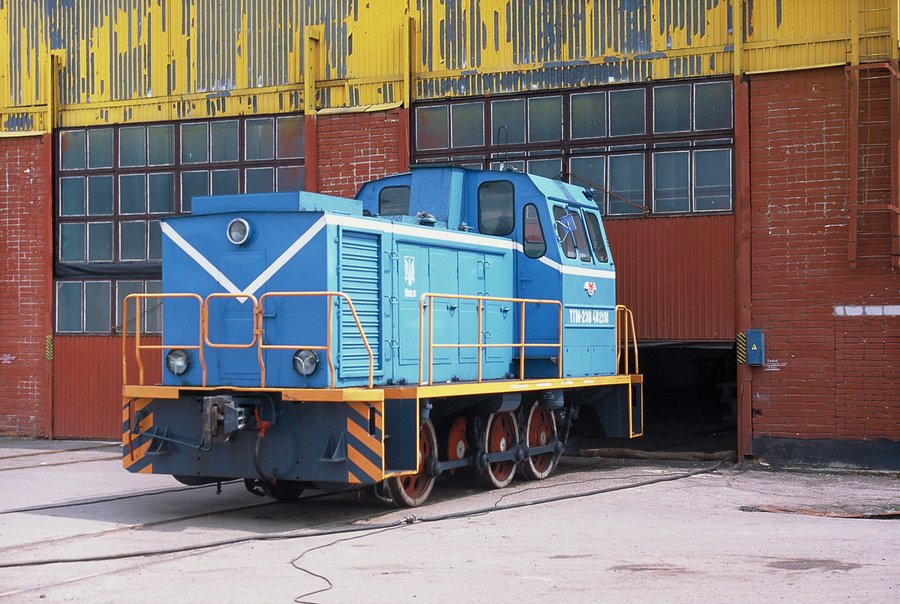 TGM23V48-2191
12.05.2008
Hristinovka depot
