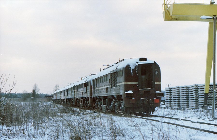 2M62 locos
05.01.2004
Tapa
