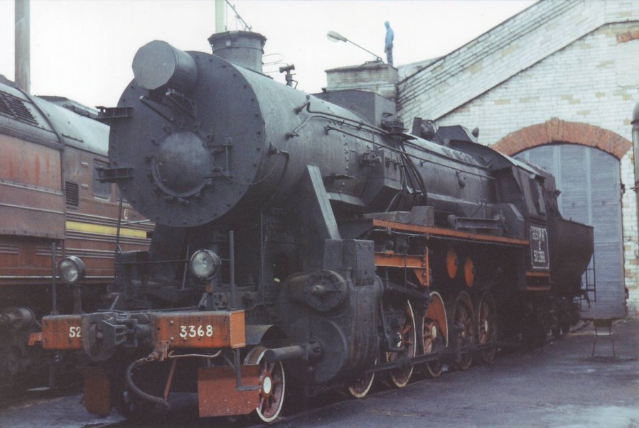 52-3368
13.11.1997
Tallinn-Kopli depot

