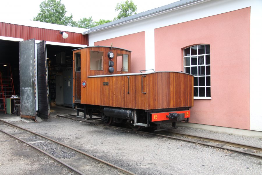 Accu-locomotive
12.06.2010
Mariefred
