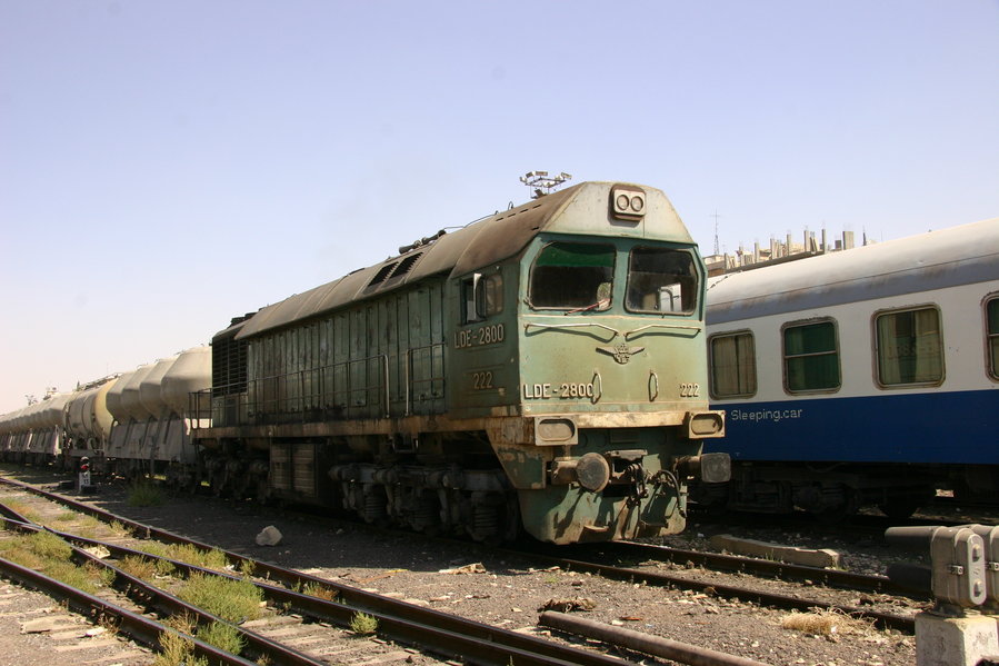 LDE2800-222 (TE114)
04.10.2009
Aleppo
