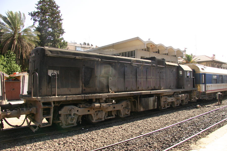 LDE1800-353 (U17C)
05.10.2009
Aleppo
