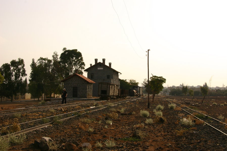 Busra station
01.10.2009
