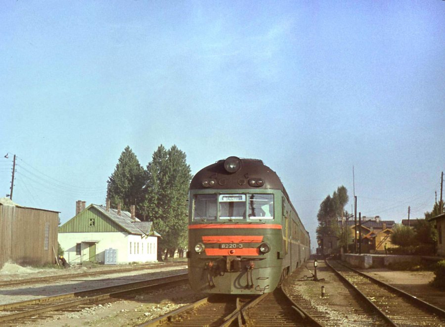 D1-220
07.1972
Tartu
