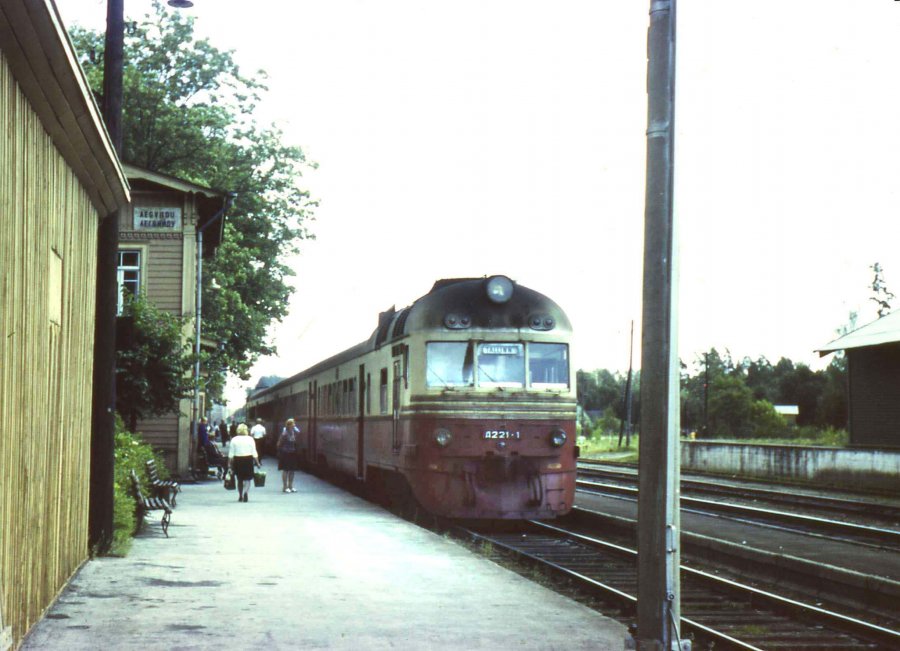 D1-221
08.1970
Aegviidu
