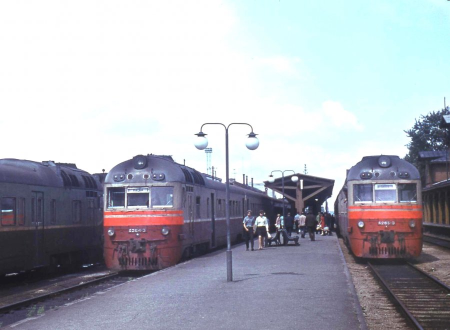 D1-264 & 265
07.1972
Tartu
