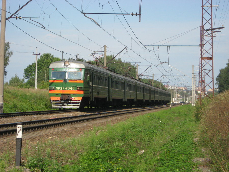 ER2R-7046
12.08.2008
Vohna - Kazanskoje
