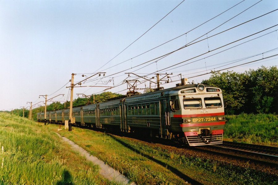 ER2T-7244
27.05.2005
Dnipropetrovsk
