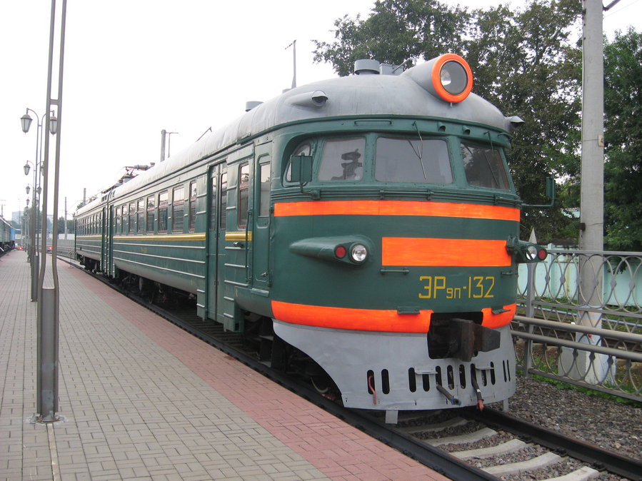 ER9P- 132
09.08.2008
Moscow, Rizshkii station
