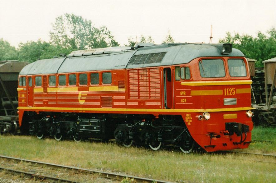 M62-1296 (EVR M62-1125)
12.07.1996
Püssi
