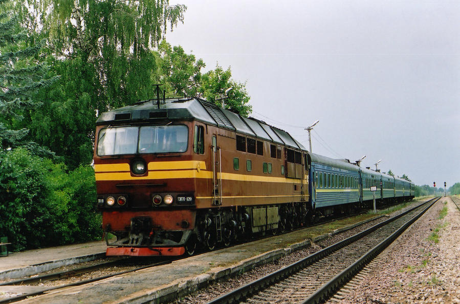 TEP70-0261 (Latvian loco)
10.07.2005
Rakke
