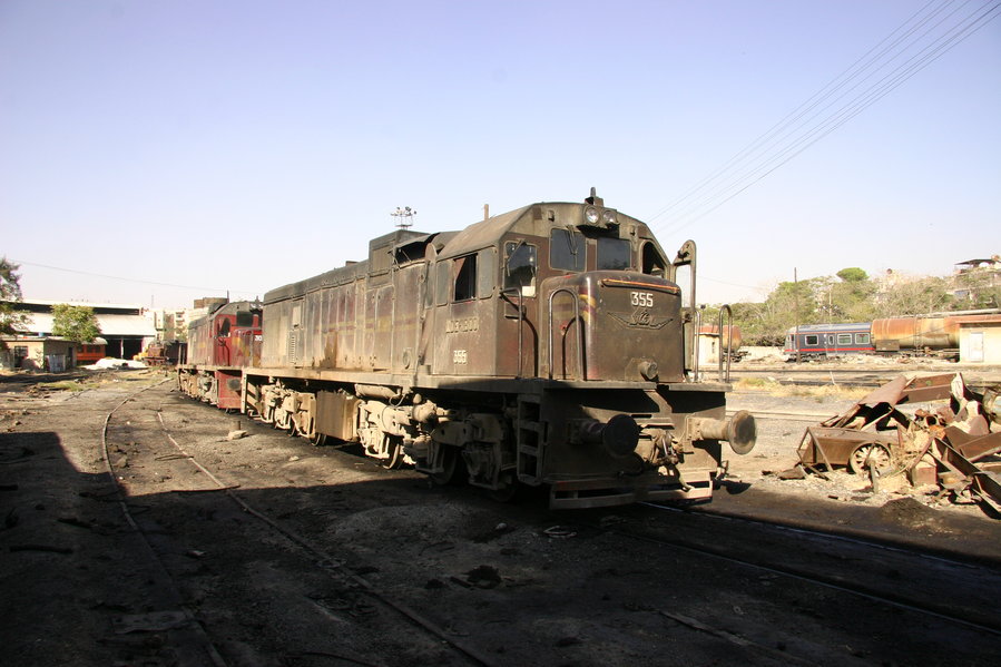 LDE1800-355 (U17C)
04.10.2009
Alepo depot
