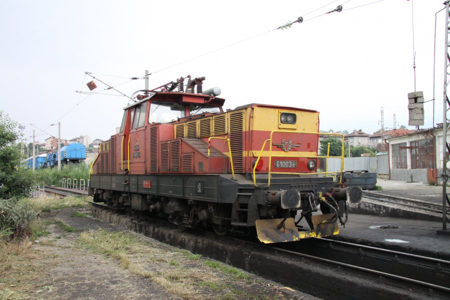 61 003.1
29.06.2010
Dupnica depot

