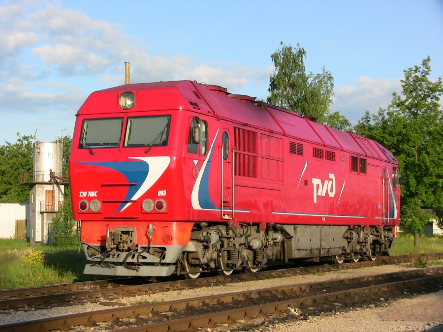 TEP70BS-093 (Russian loco)
07.06.2010
Narva
