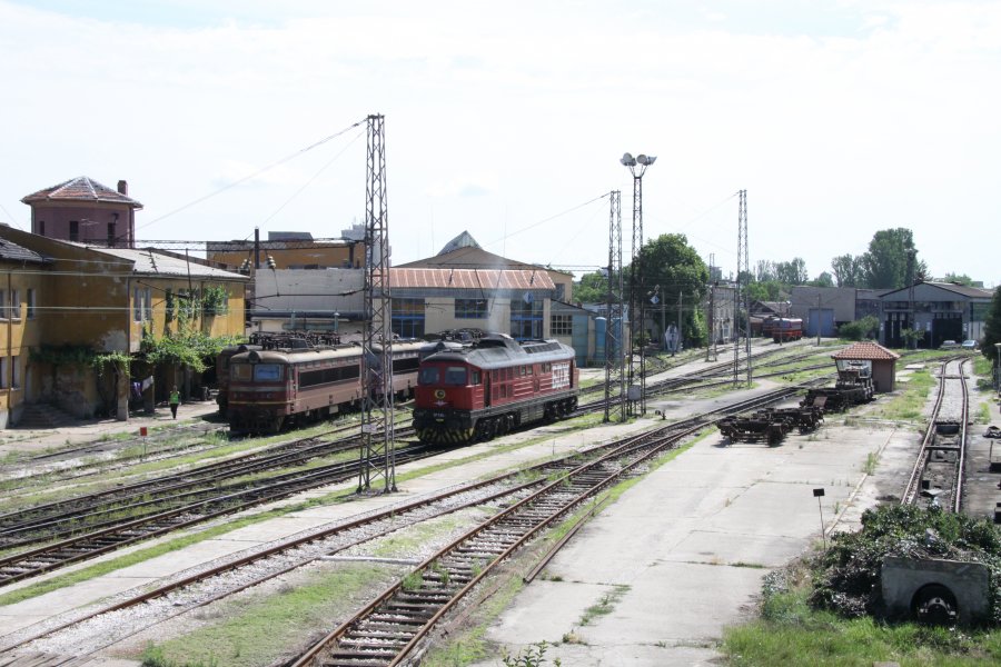 Plovdiv depot
30.06.2010
